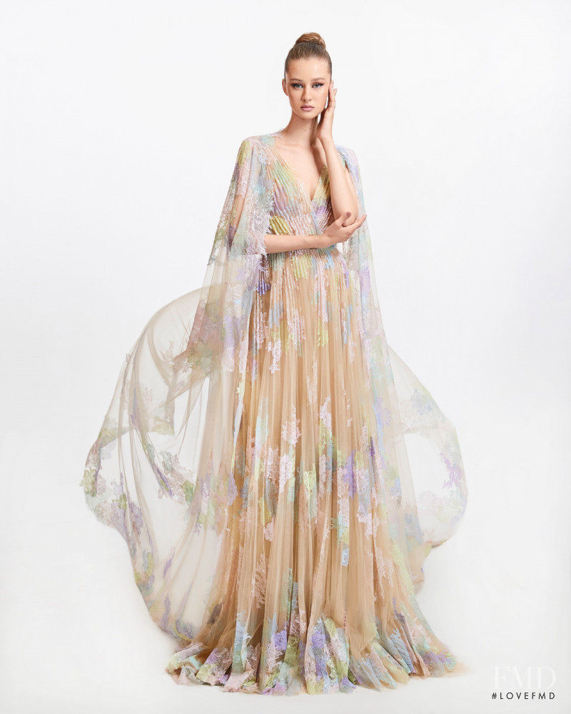 Tony Ward lookbook for Autumn/Winter 2021