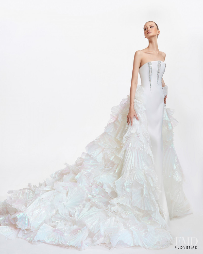 Tony Ward lookbook for Autumn/Winter 2021