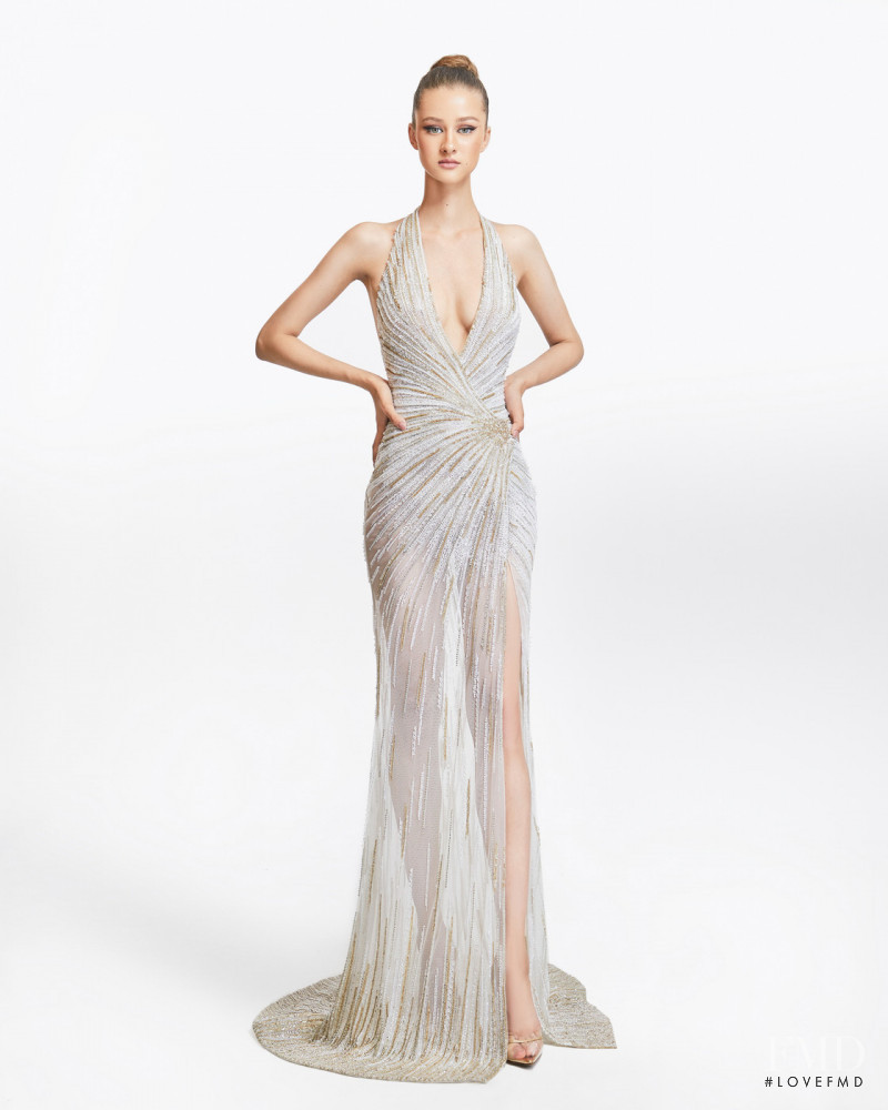 Tony Ward lookbook for Autumn/Winter 2021