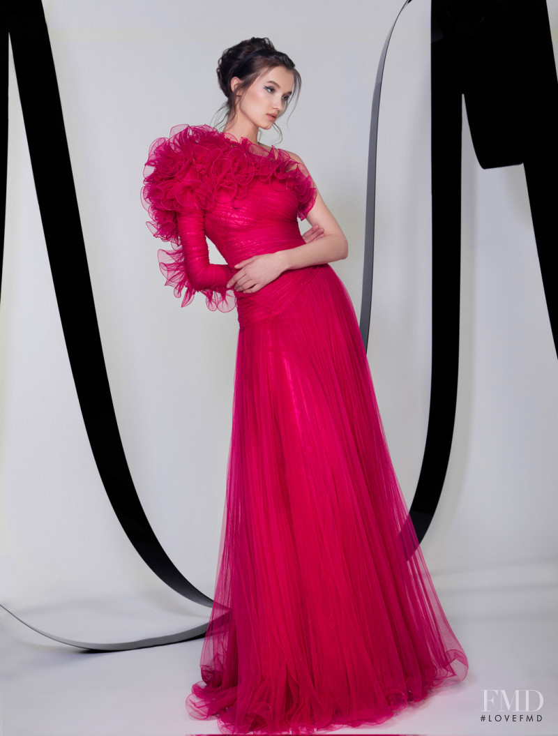 Tony Ward lookbook for Autumn/Winter 2021