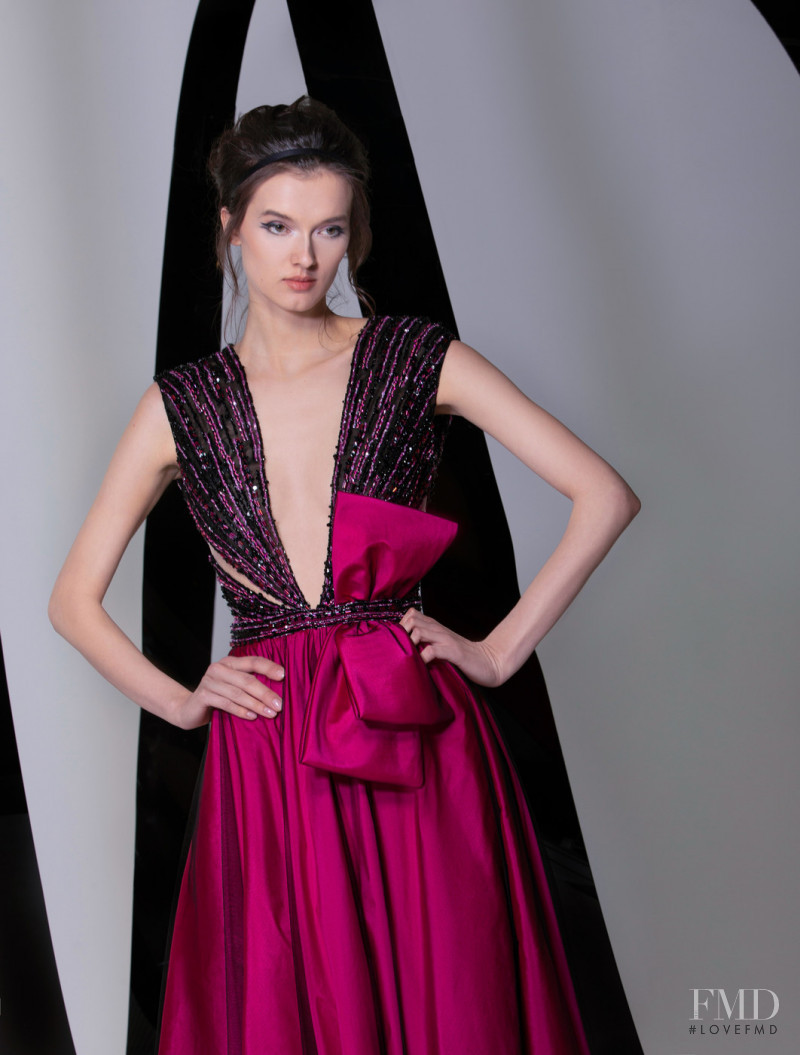 Tony Ward lookbook for Autumn/Winter 2021