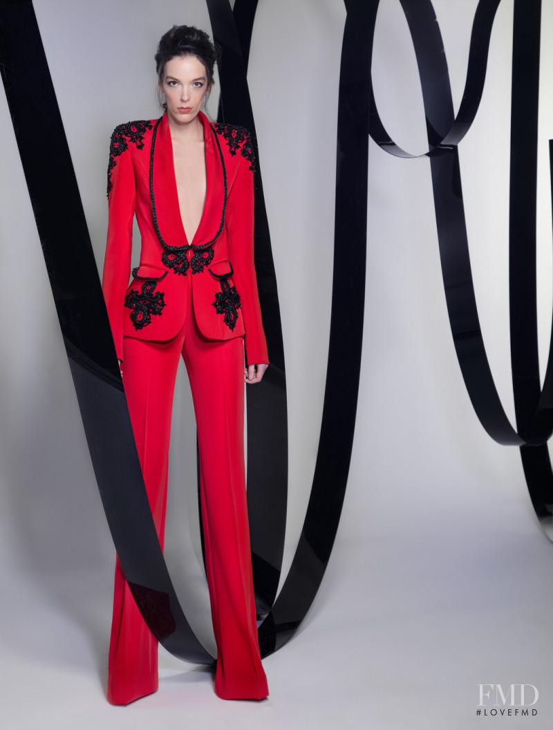 Tony Ward lookbook for Autumn/Winter 2021