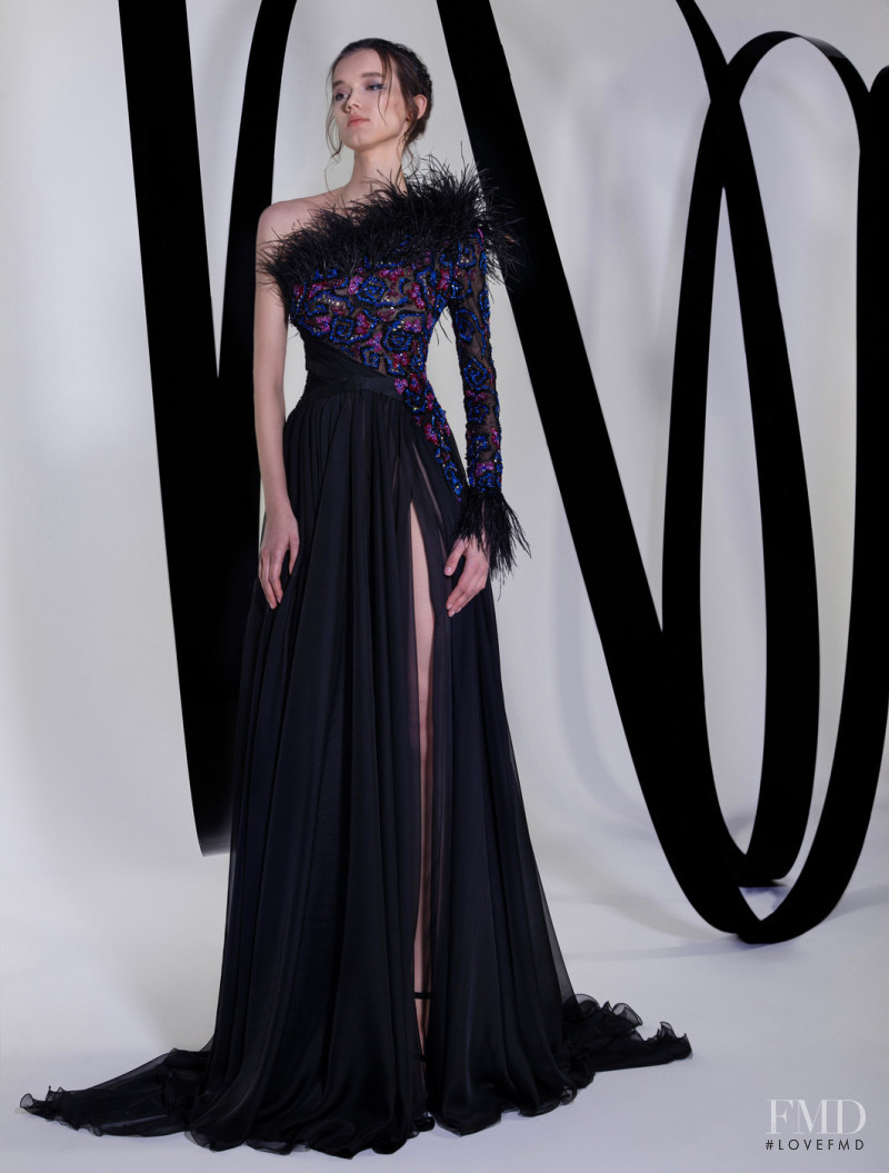 Tony Ward lookbook for Autumn/Winter 2021