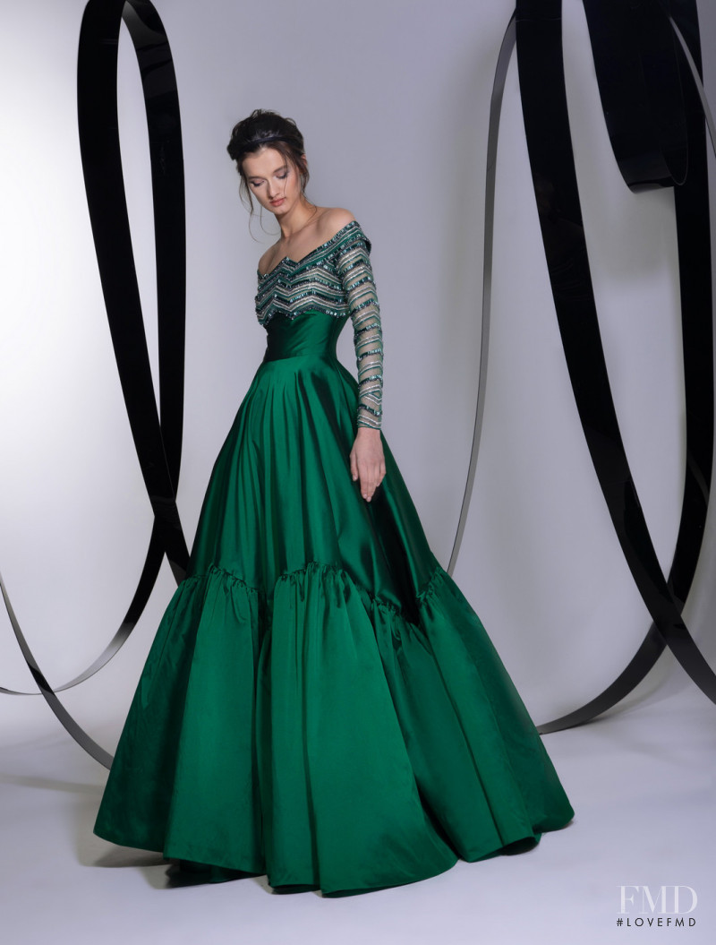 Tony Ward lookbook for Autumn/Winter 2021