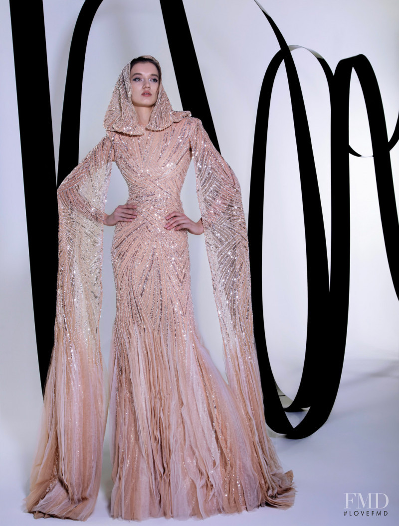 Tony Ward lookbook for Autumn/Winter 2021