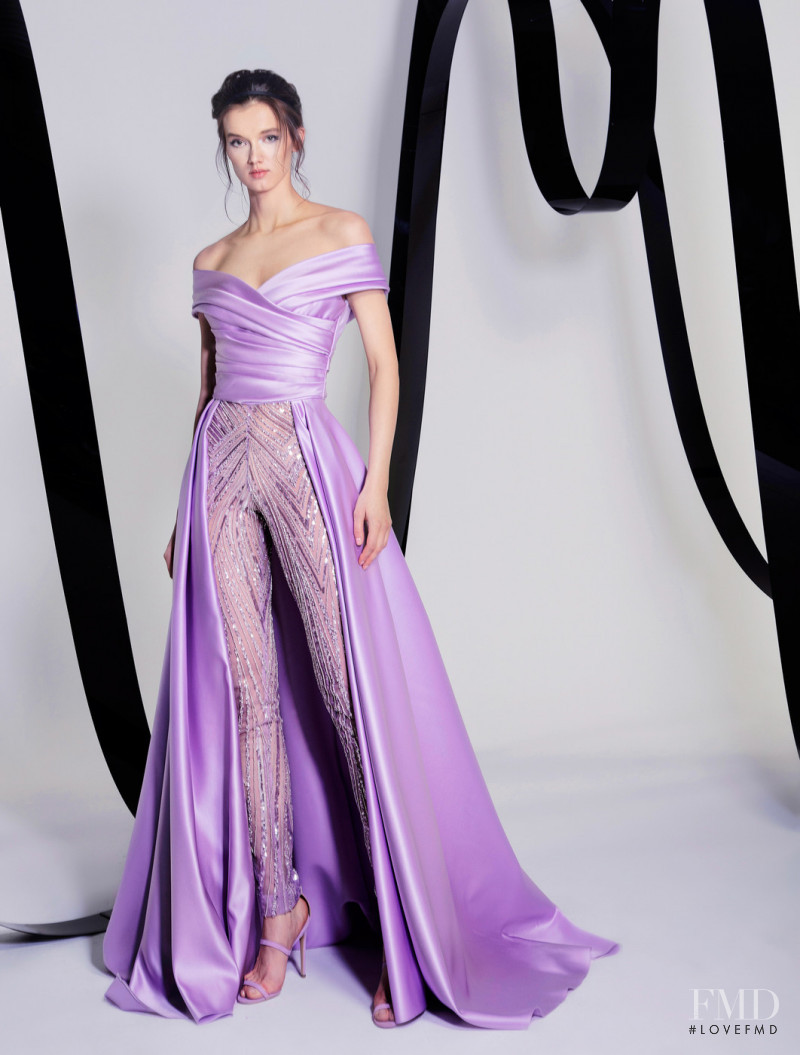 Tony Ward lookbook for Autumn/Winter 2021