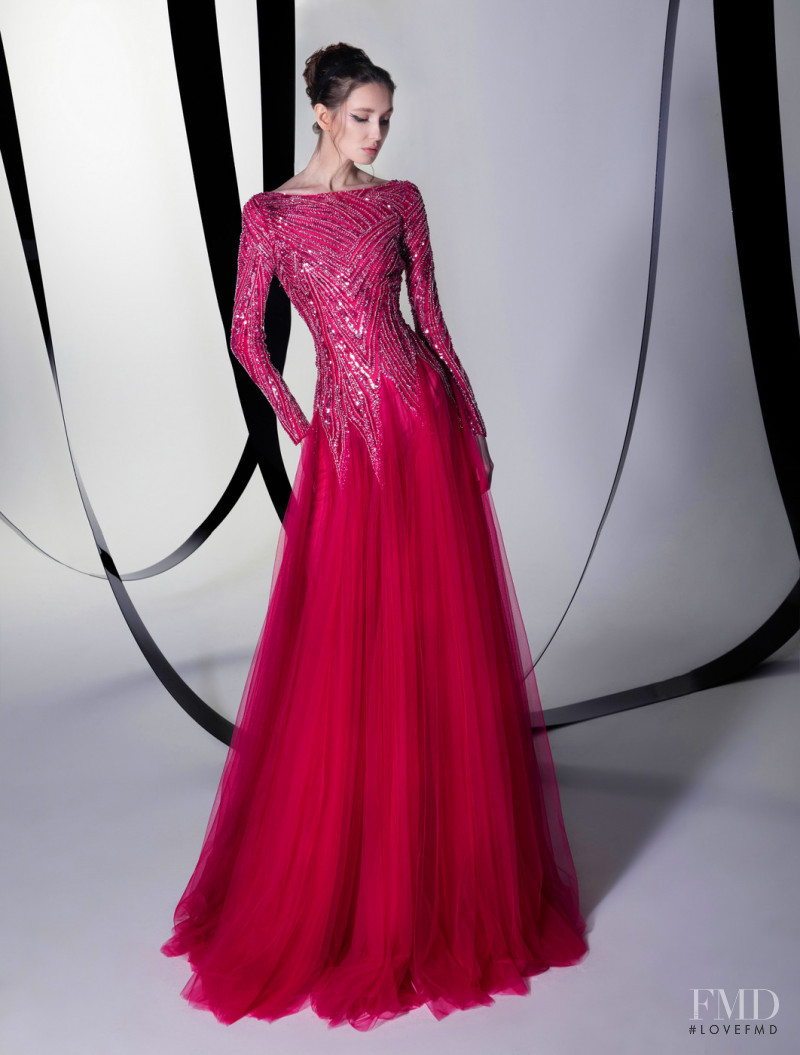 Tony Ward lookbook for Autumn/Winter 2021