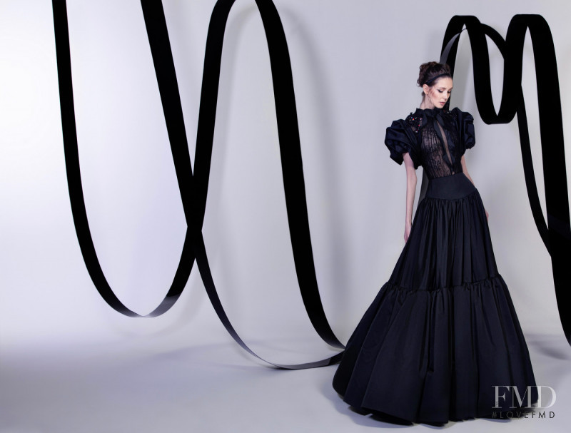 Tony Ward lookbook for Autumn/Winter 2021