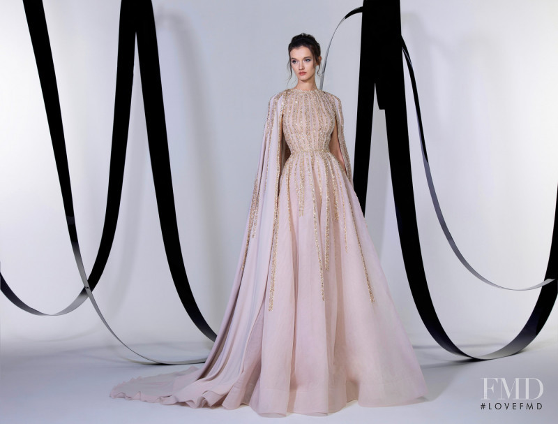 Tony Ward lookbook for Autumn/Winter 2021