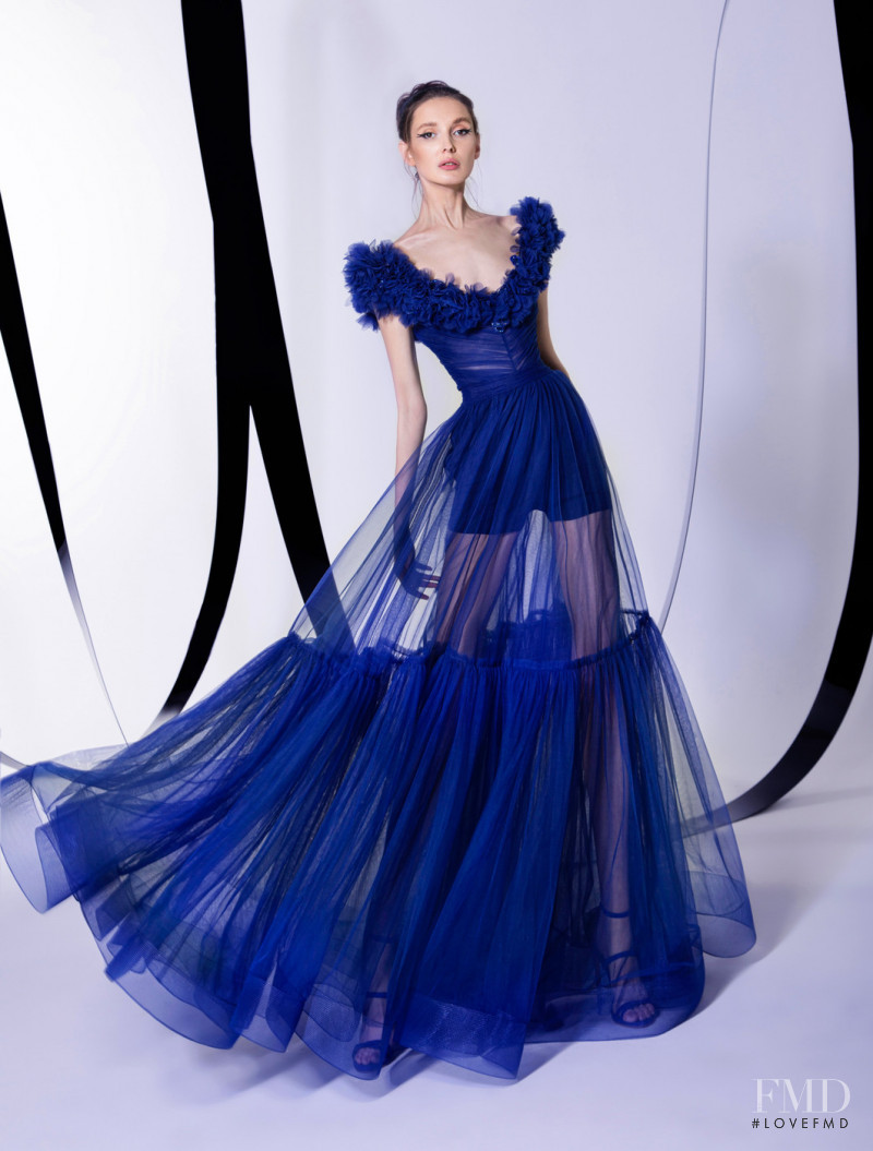 Tony Ward lookbook for Autumn/Winter 2021