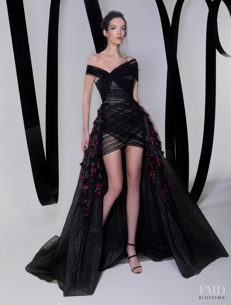 Tony Ward lookbook for Autumn/Winter 2021