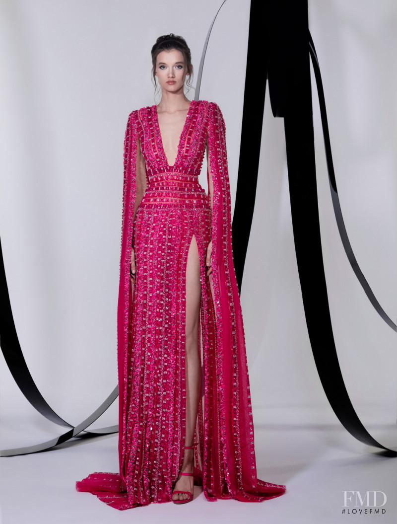 Tony Ward lookbook for Autumn/Winter 2021