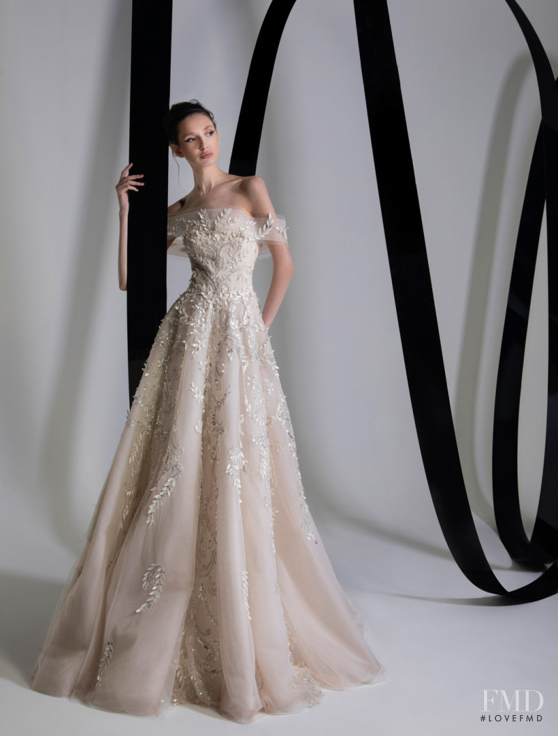 Tony Ward lookbook for Autumn/Winter 2021