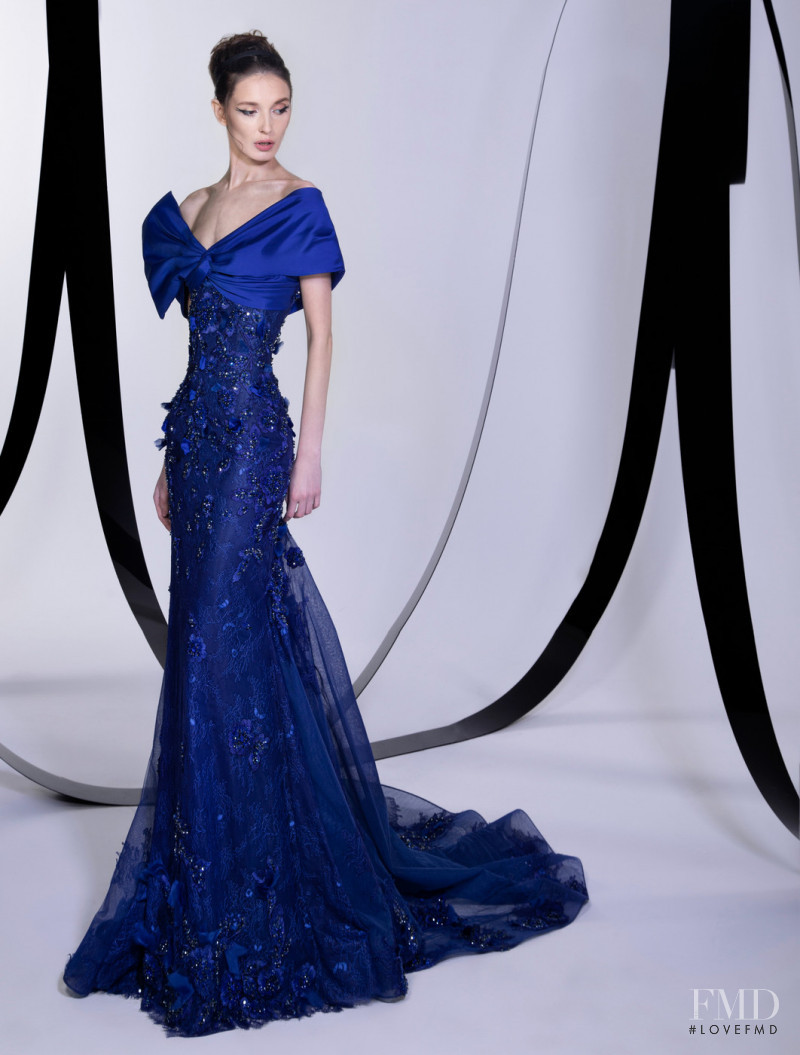 Tony Ward lookbook for Autumn/Winter 2021