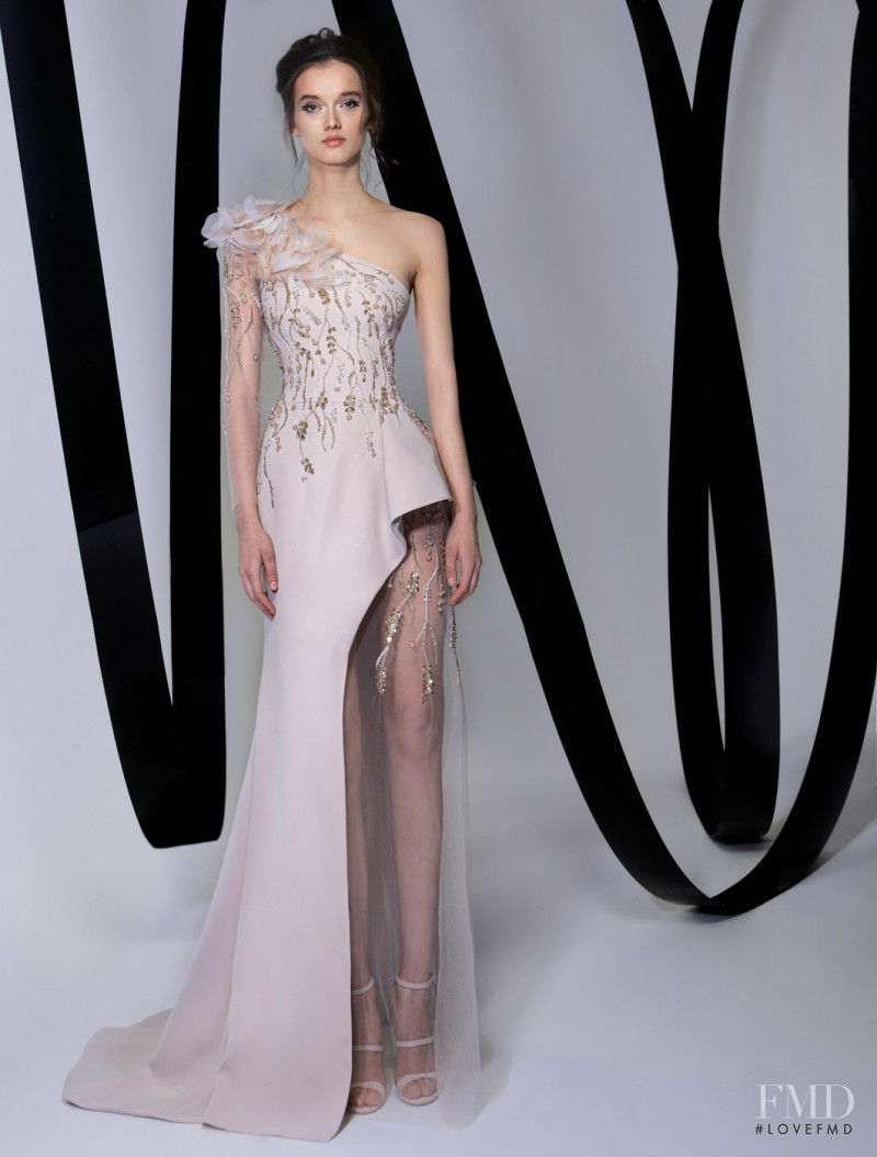 Tony Ward lookbook for Autumn/Winter 2021