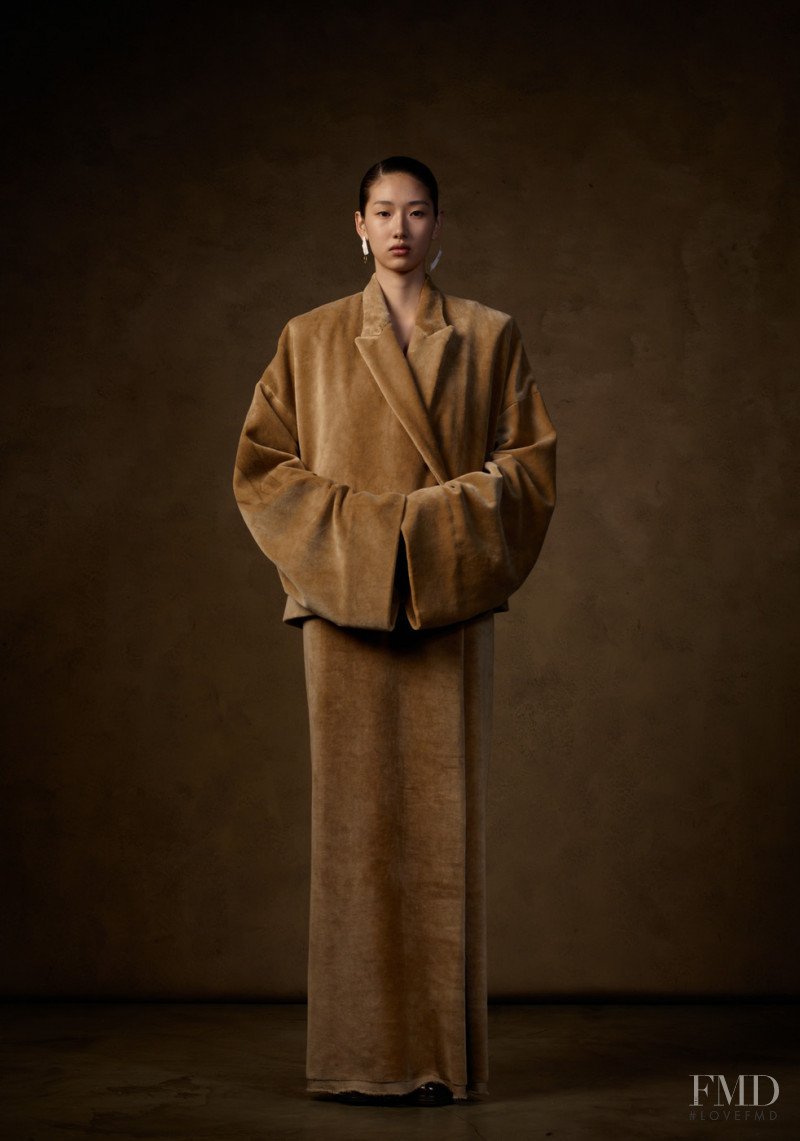 Uma Wang lookbook for Autumn/Winter 2021