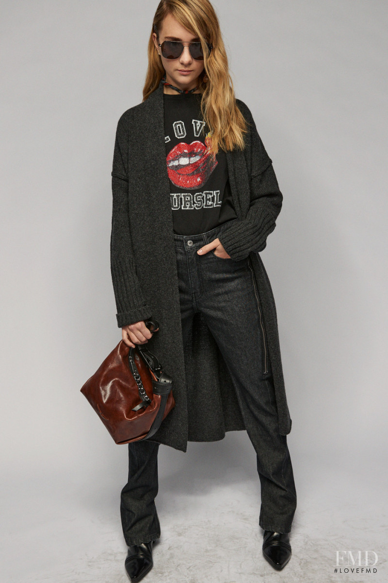 Zadig & Voltaire lookbook for Autumn/Winter 2021