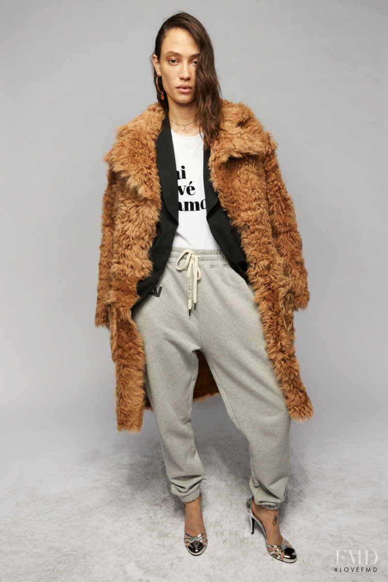 Zadig & Voltaire lookbook for Autumn/Winter 2021