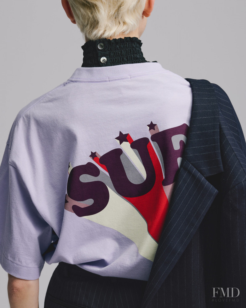 SueUndercover Mixed Crusader lookbook for Autumn/Winter 2021