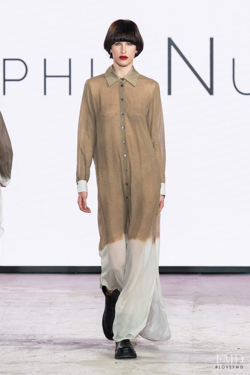 Sophia Nubes fashion show for Autumn/Winter 2021