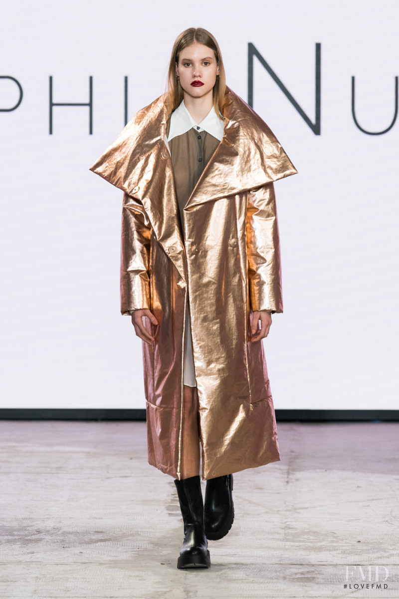 Sophia Nubes fashion show for Autumn/Winter 2021