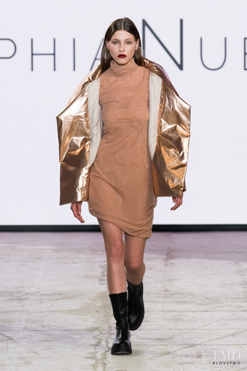 Sophia Nubes fashion show for Autumn/Winter 2021