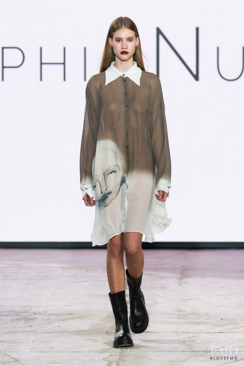 Sophia Nubes fashion show for Autumn/Winter 2021