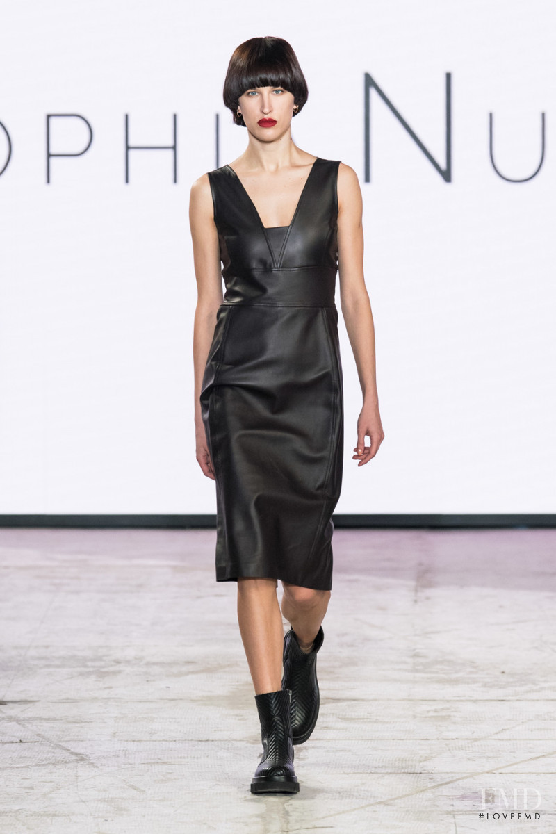 Sophia Nubes fashion show for Autumn/Winter 2021