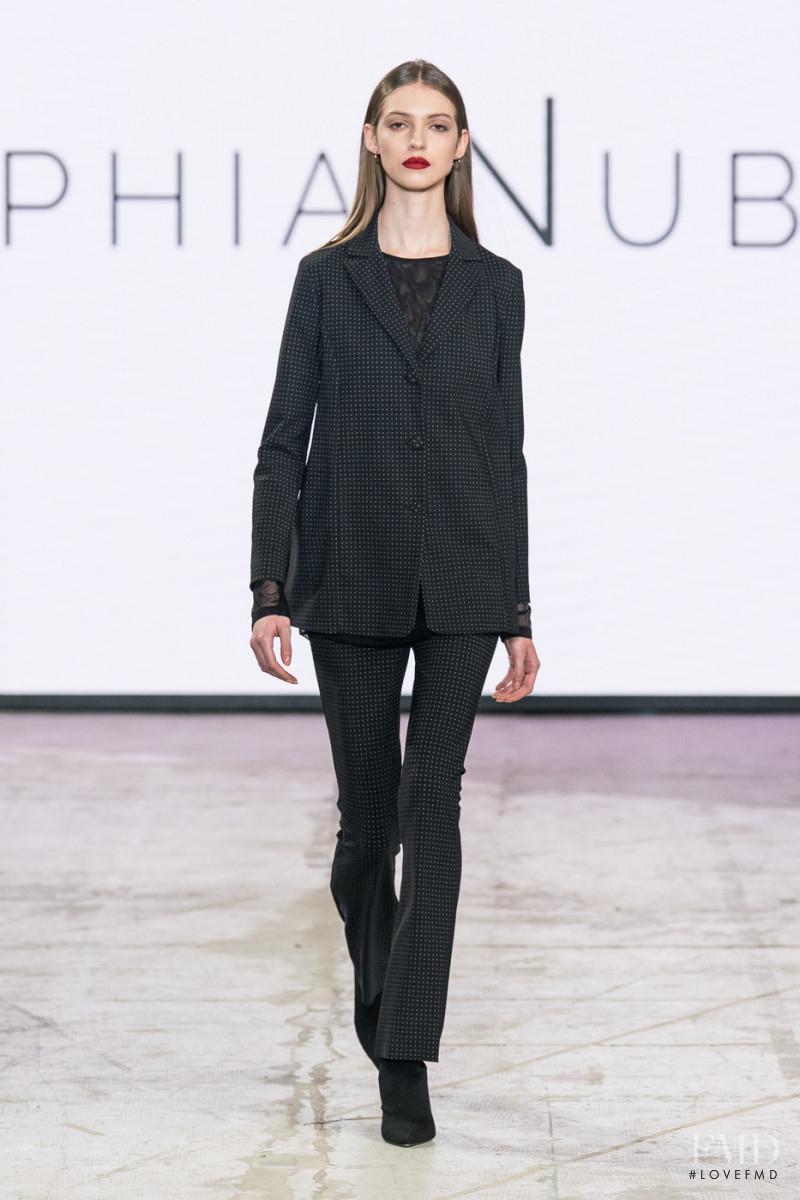 Sophia Nubes fashion show for Autumn/Winter 2021