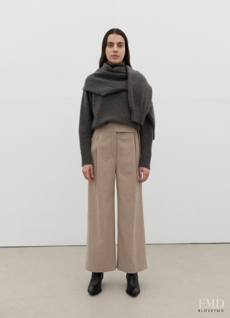 Verso Korea lookbook for Autumn/Winter 2021