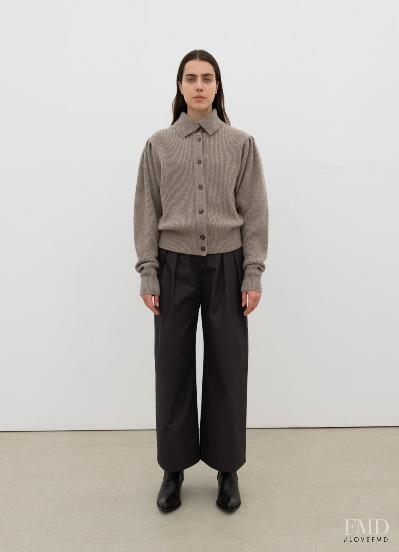 Verso Korea lookbook for Autumn/Winter 2021