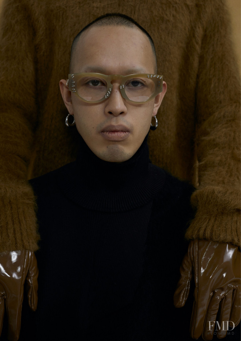 Pronounce Studio lookbook for Autumn/Winter 2021