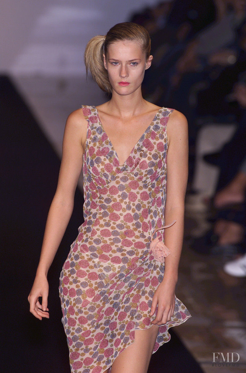 AA Milano by Alessandro\'Dell Acqua fashion show for Spring/Summer 2001