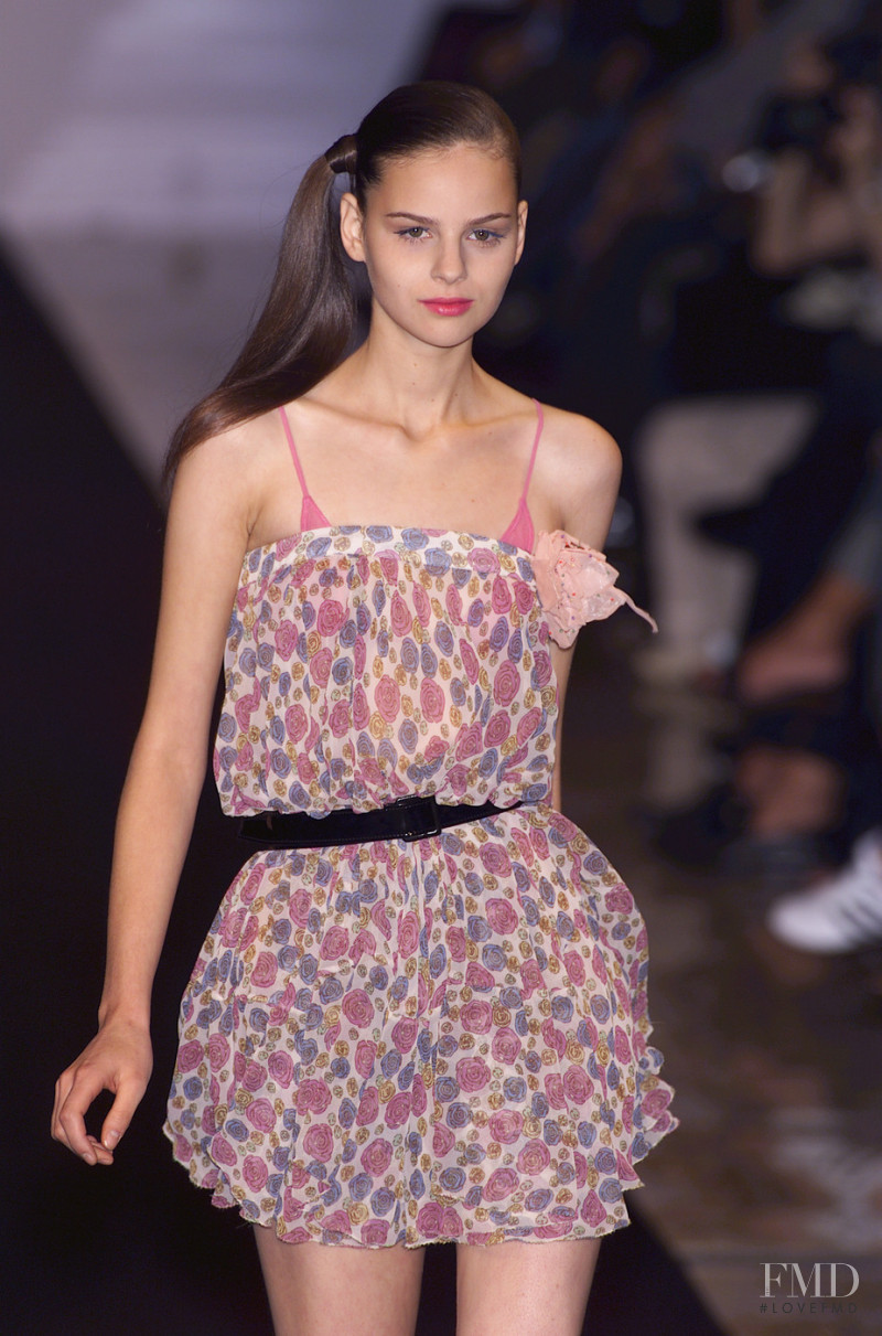 AA Milano by Alessandro\'Dell Acqua fashion show for Spring/Summer 2001