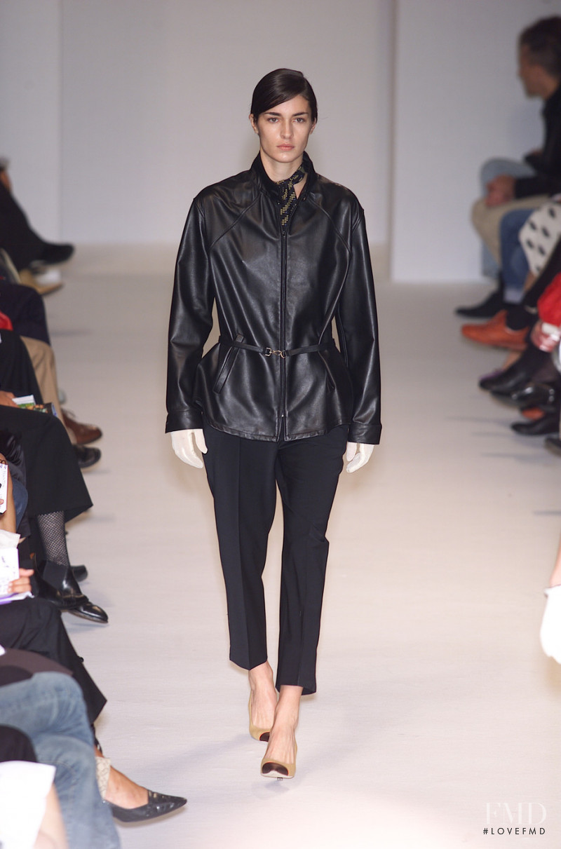 Alberto Biani fashion show for Spring/Summer 2001