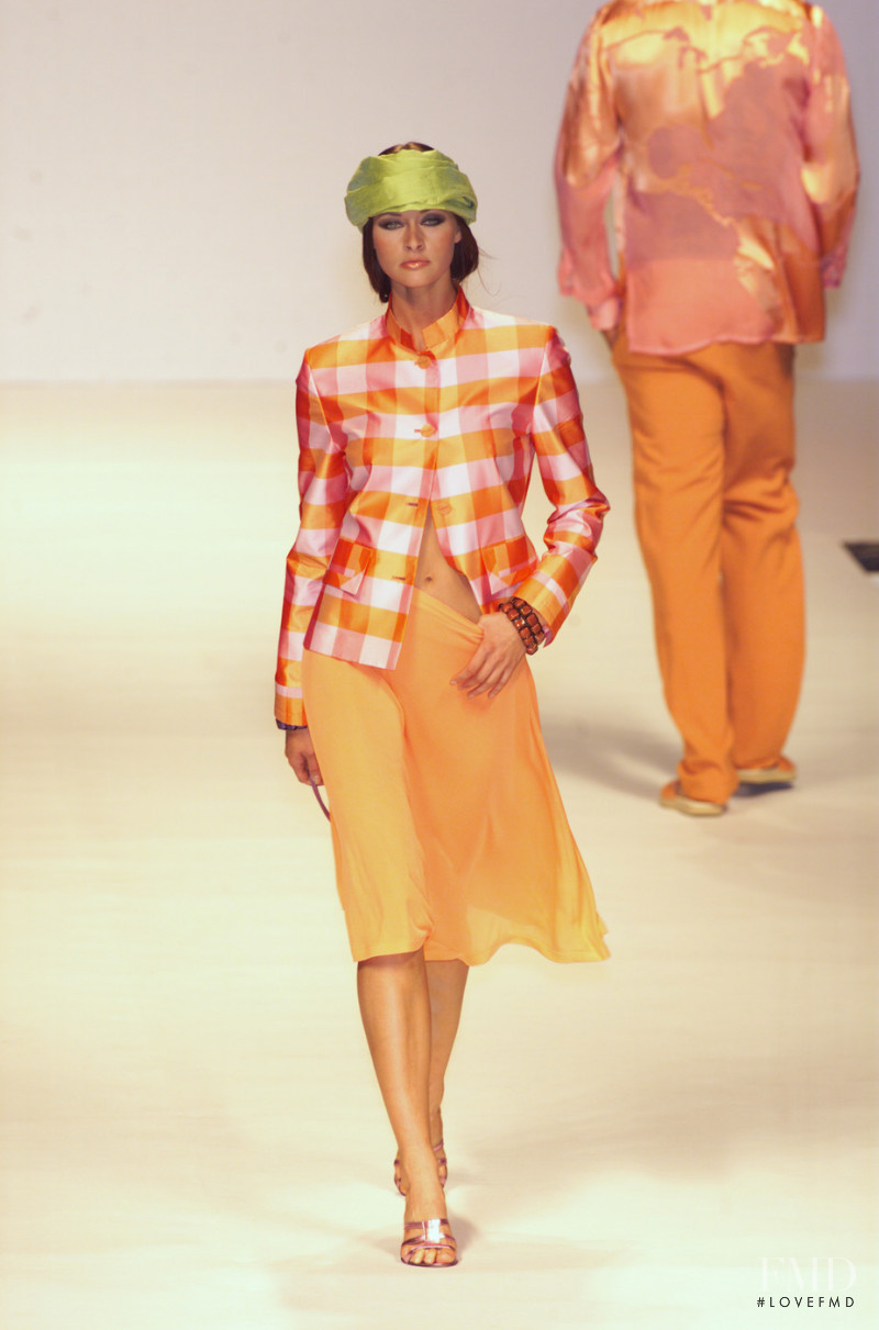 1A Classe Alviero Martini fashion show for Spring/Summer 2001