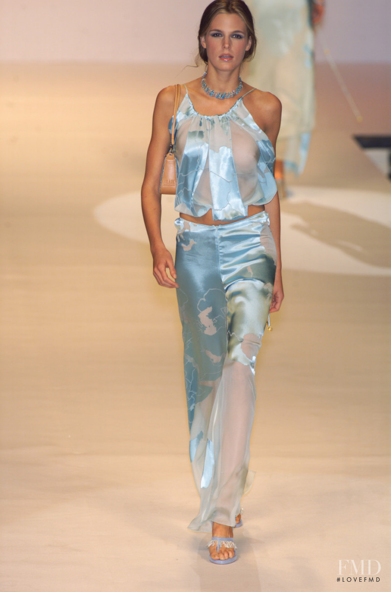 1A Classe Alviero Martini fashion show for Spring/Summer 2001