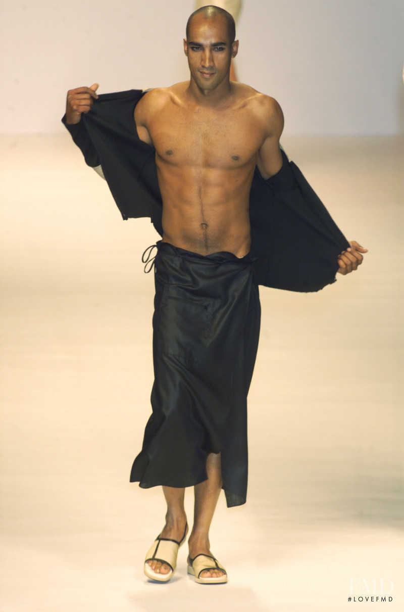 1A Classe Alviero Martini fashion show for Spring/Summer 2001