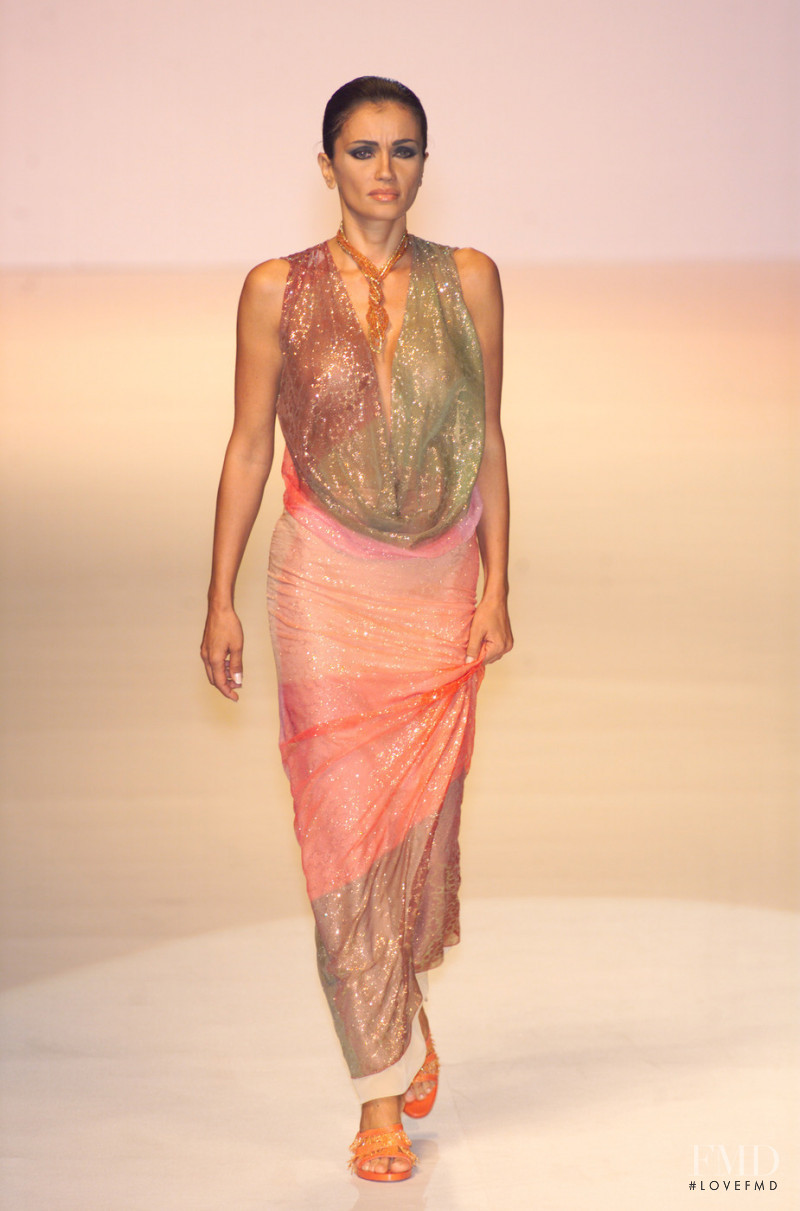 1A Classe Alviero Martini fashion show for Spring/Summer 2001