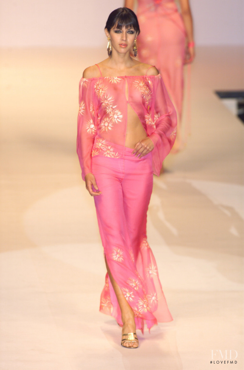 1A Classe Alviero Martini fashion show for Spring/Summer 2001