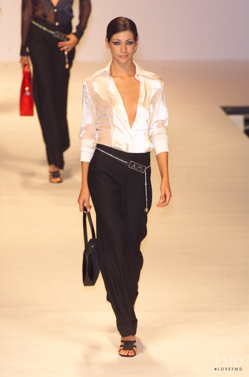 1A Classe Alviero Martini fashion show for Spring/Summer 2001