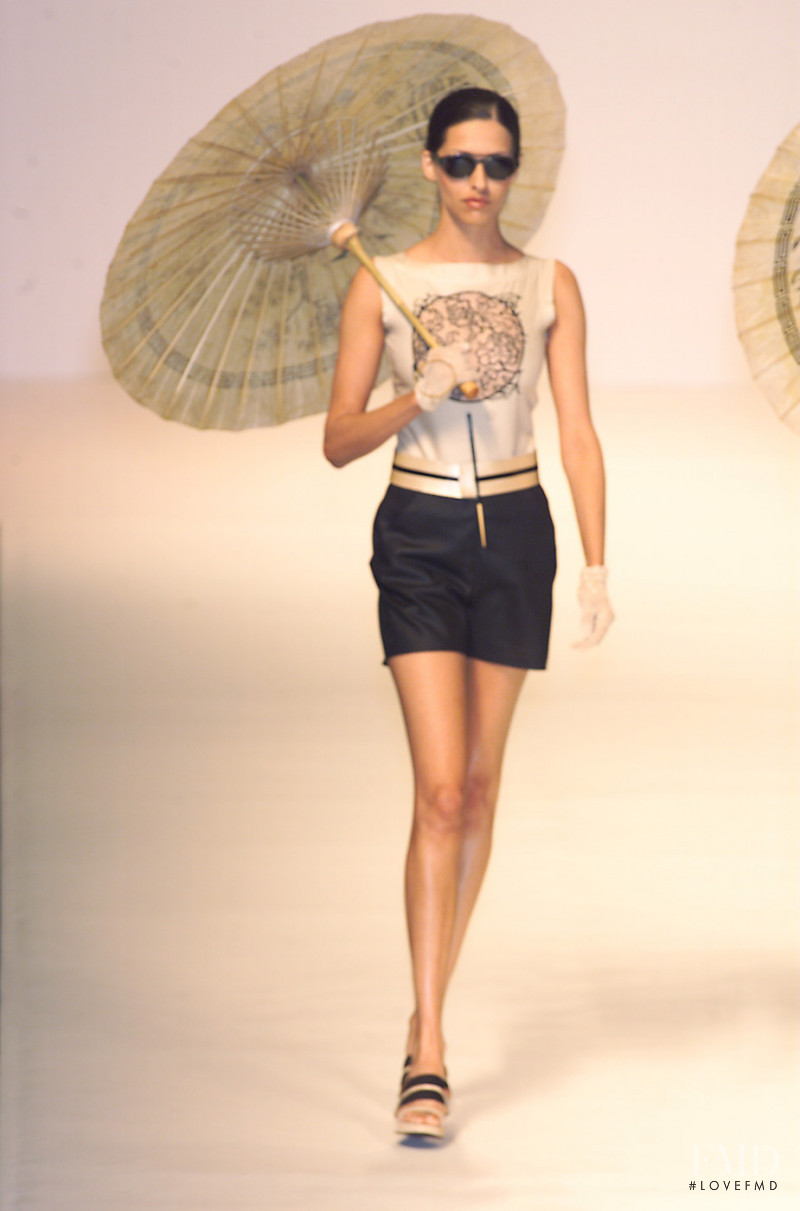 1A Classe Alviero Martini fashion show for Spring/Summer 2001