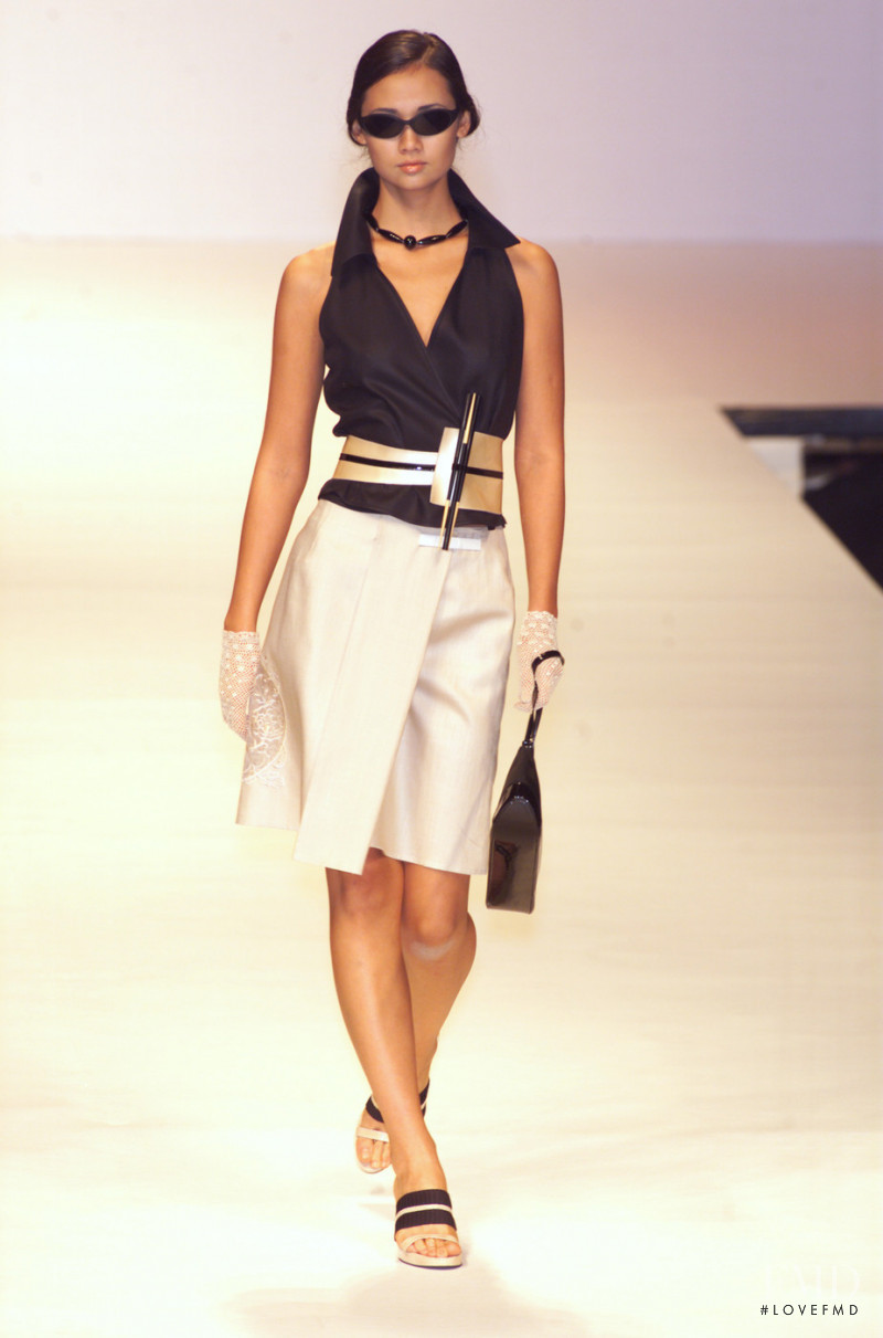 1A Classe Alviero Martini fashion show for Spring/Summer 2001