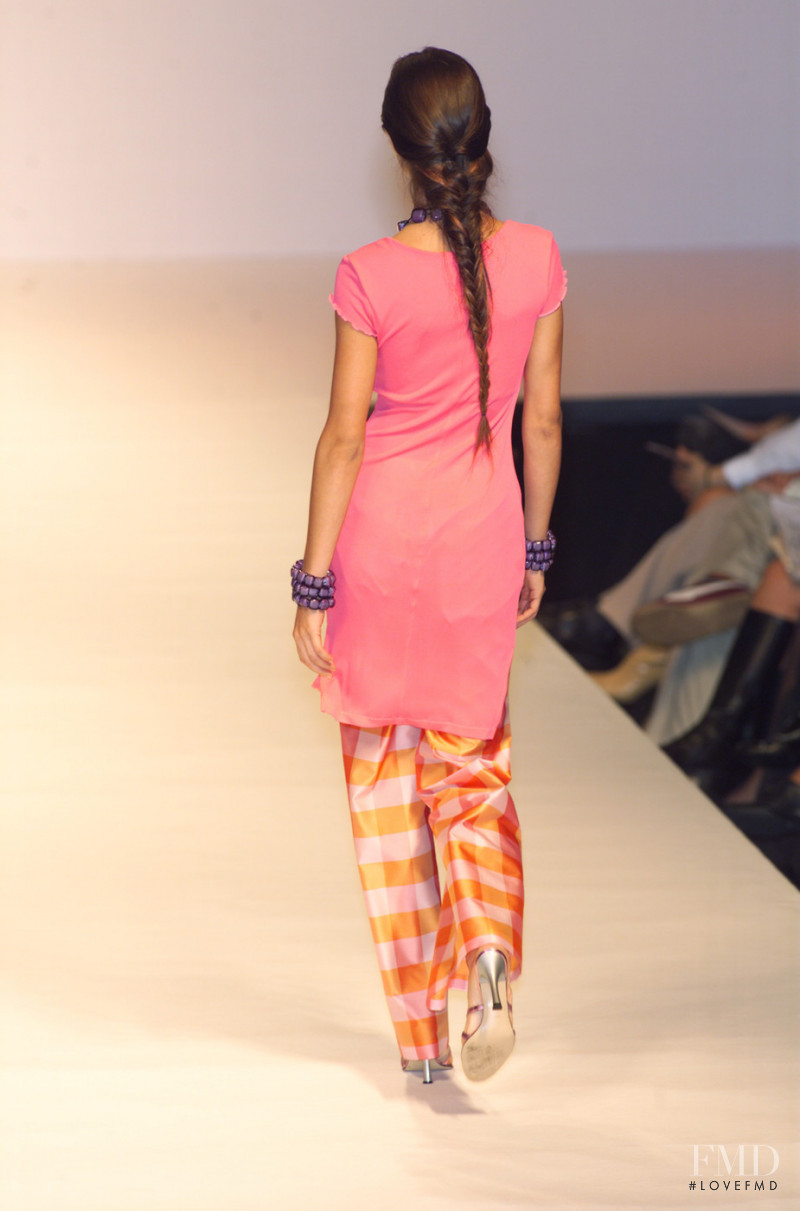 1A Classe Alviero Martini fashion show for Spring/Summer 2001
