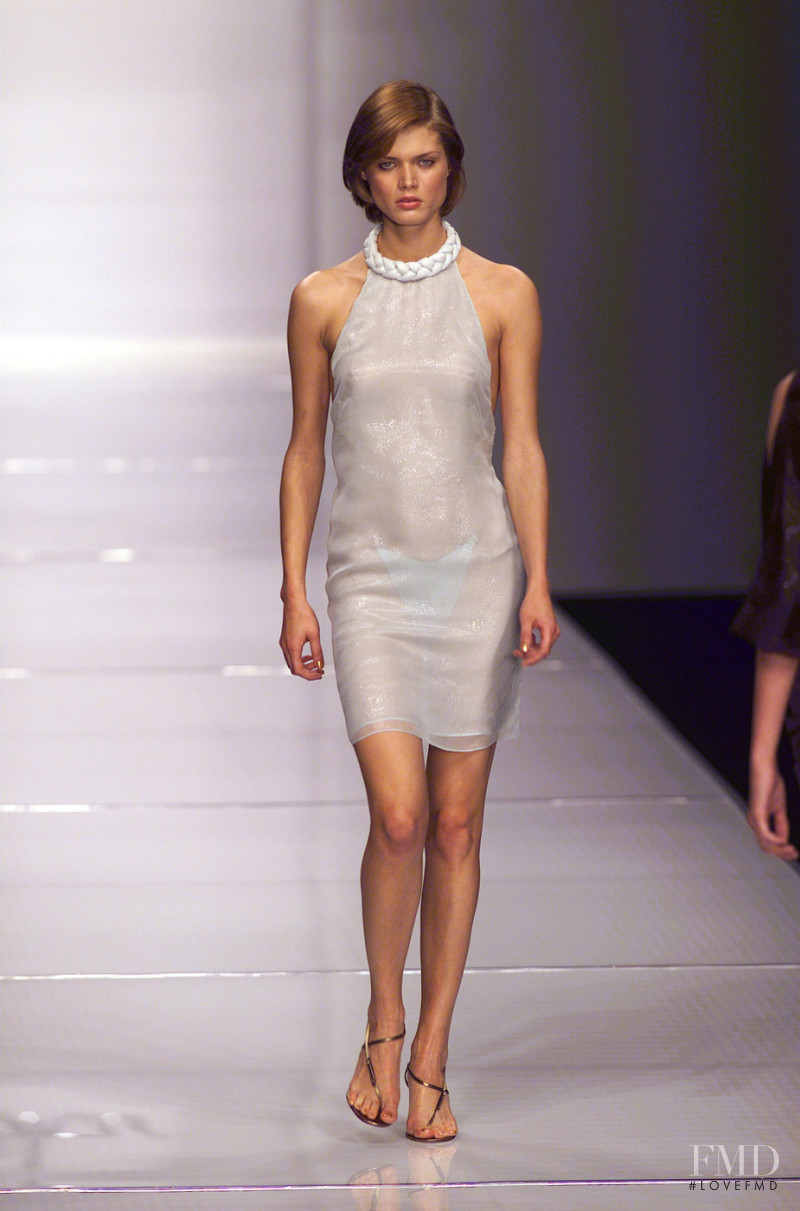 byblos fashion show for Spring/Summer 2001