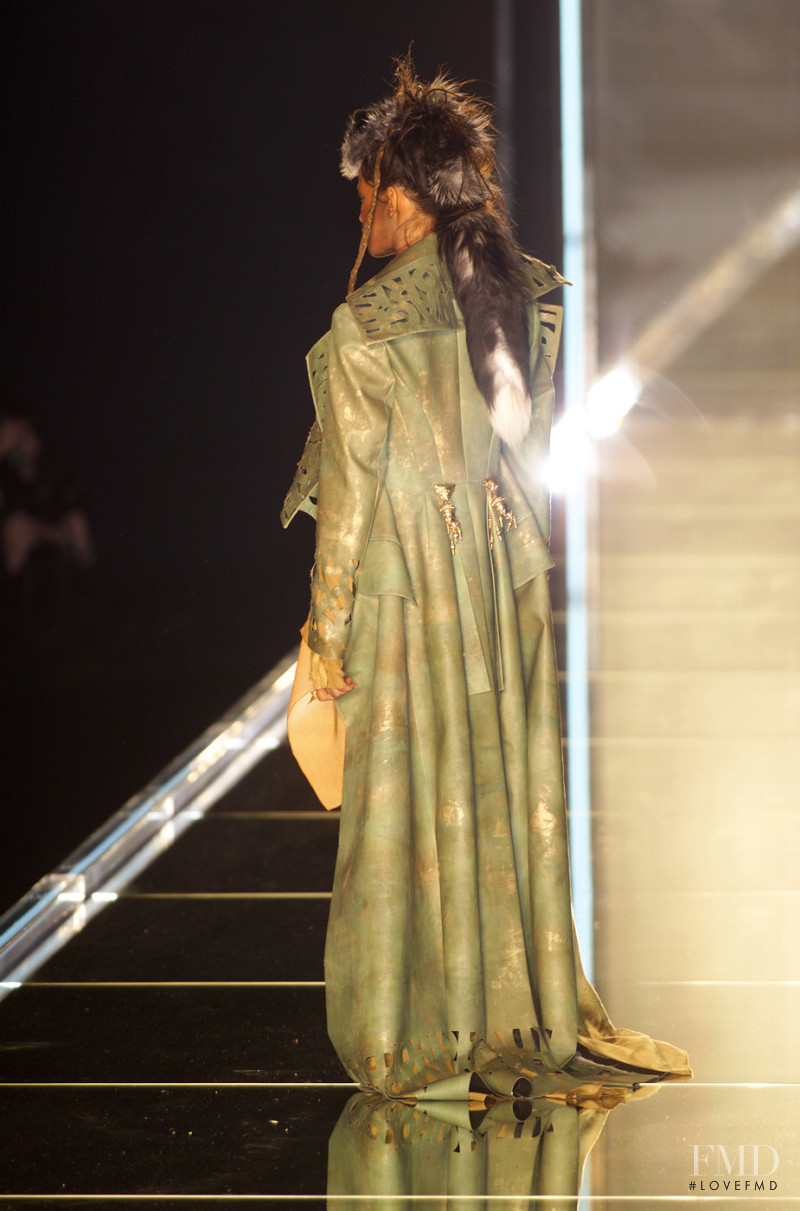 Christian Dior Haute Couture fashion show for Spring/Summer 2001