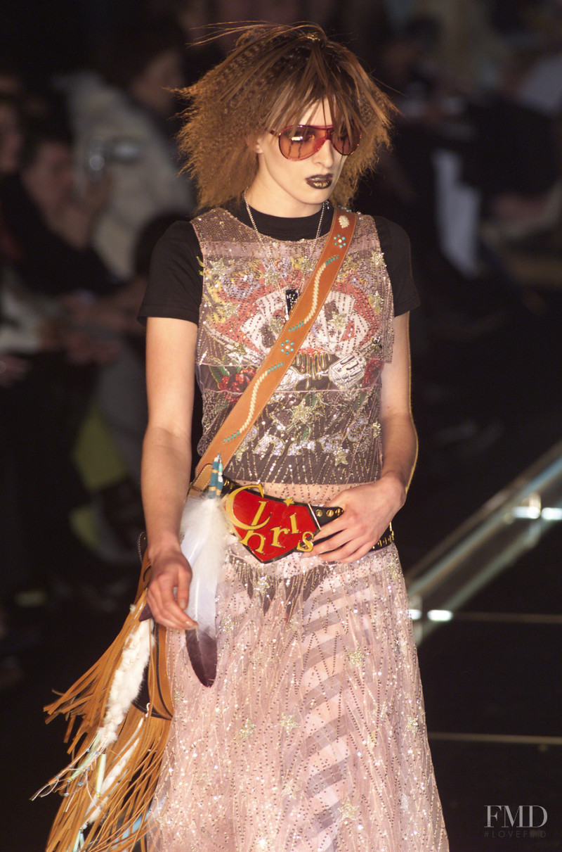 Christian Dior Haute Couture fashion show for Spring/Summer 2001