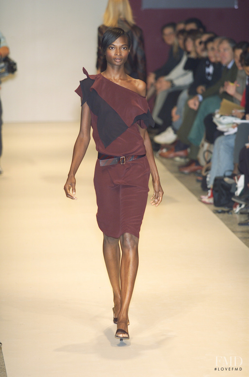 Cividini fashion show for Spring/Summer 2001