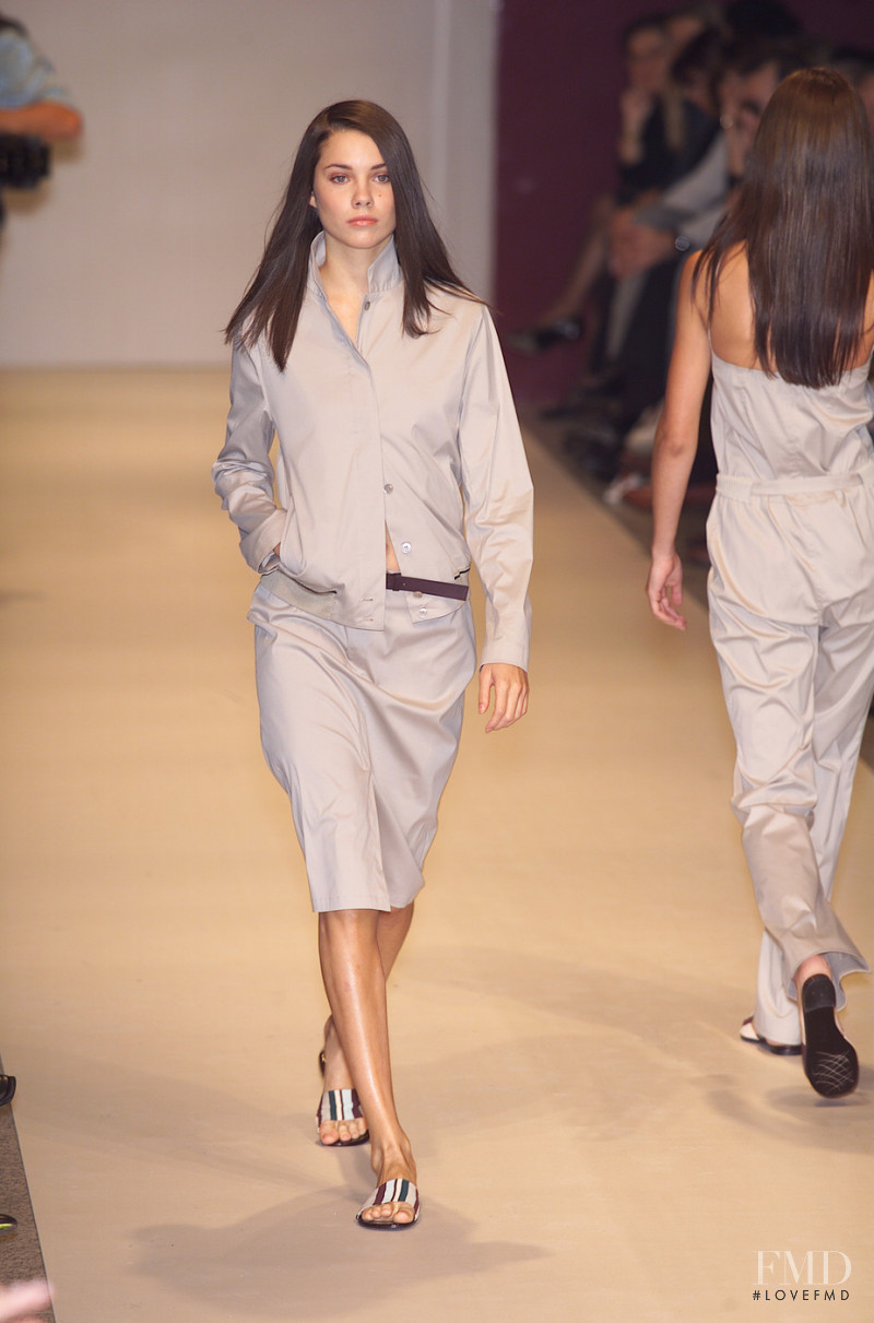 Cividini fashion show for Spring/Summer 2001