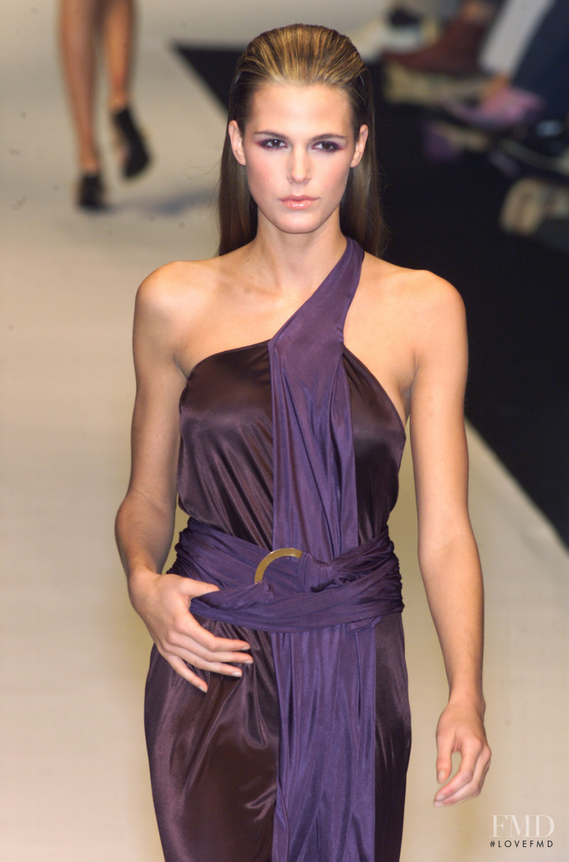 Coccapani fashion show for Spring/Summer 2001